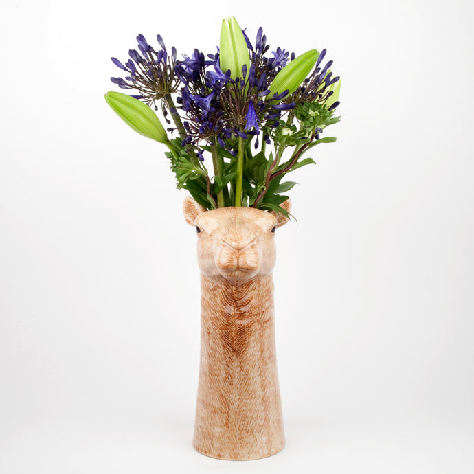 Camel Vase