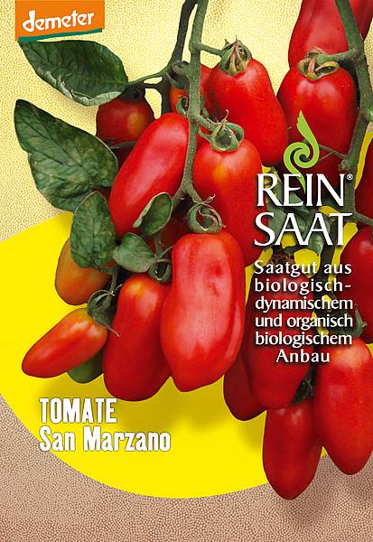 Tomate / San Marzano