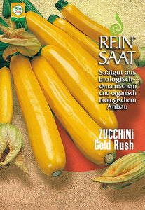 Zucchini / Gold Rush