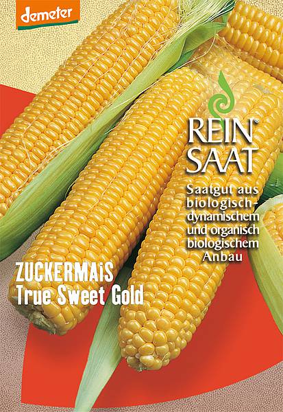 Zuckermais / True Sweet Gold