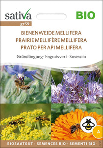 Bienenweide Mellifera
