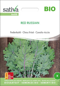 Red Russian / Kohl