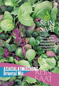 Asiasalatmischung
