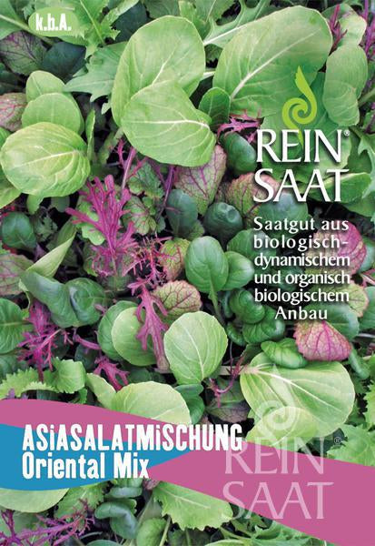 Asiasalatmischung
