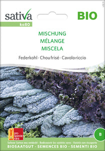 Mischung / Kohl